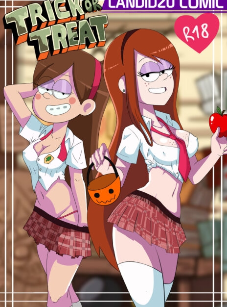 Mable Gravity Falls Porn - Mabel - KingComiX.com