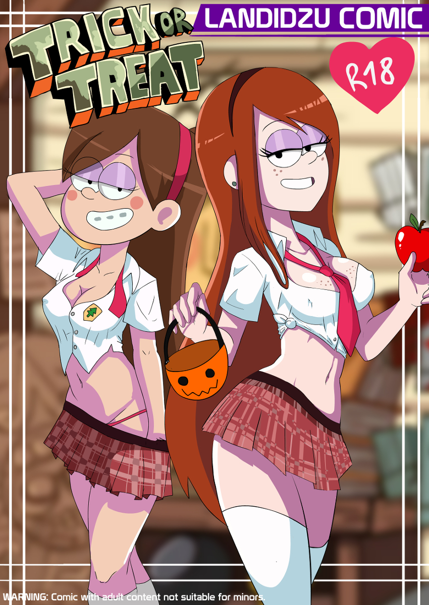 Wendy And Dipper Porn Comic - Wendy - KingComiX.com