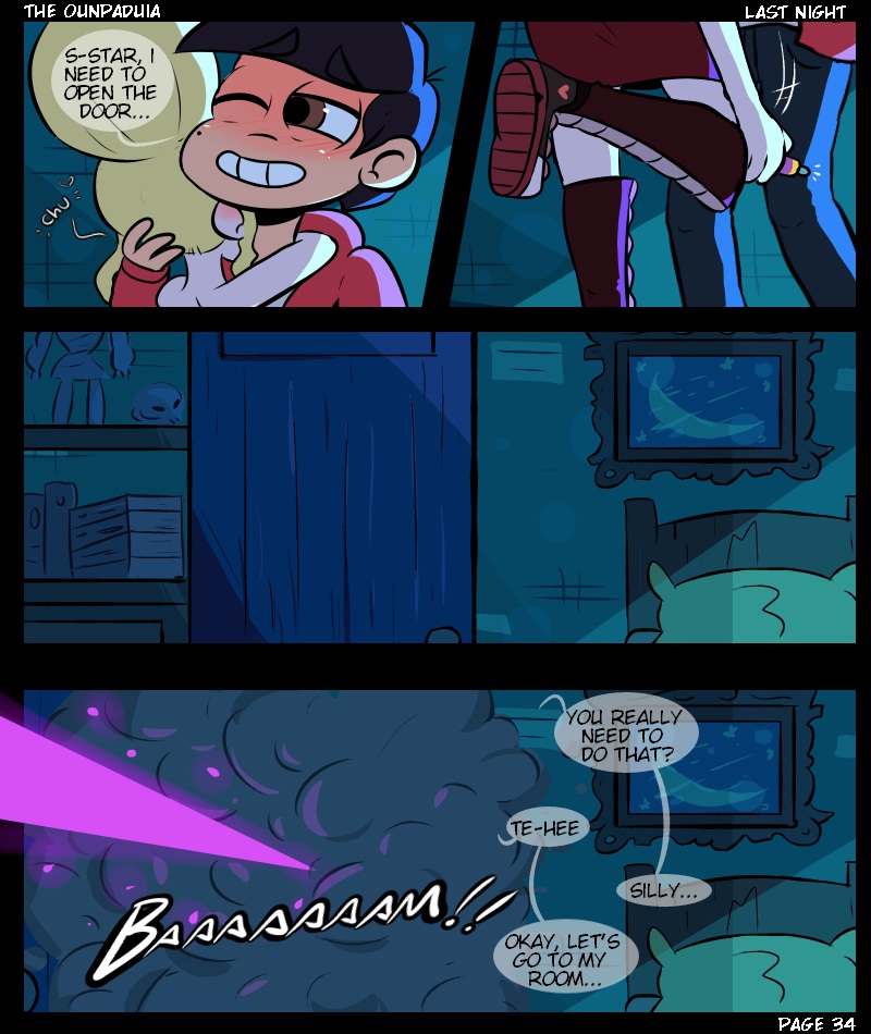 Last Night Star Vs The Forces Of Evil 20