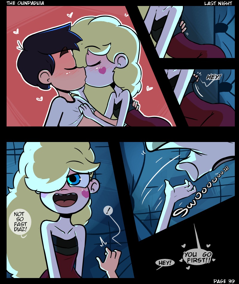 Last Night Star Vs The Forces Of Evil 25