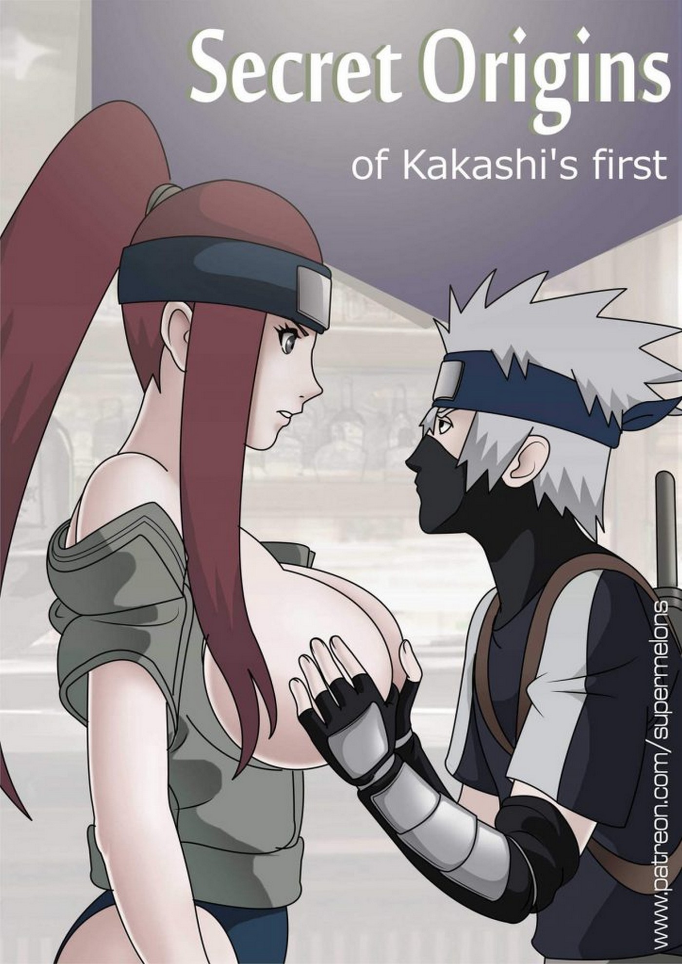 Naruto Kushina Porn Comics - Secret Origins of Kakashis First - Super Melons - KingComiX.com