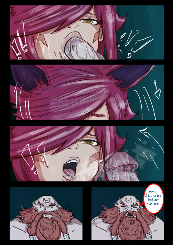 A Ntr Story 1 Furret El Furro 24