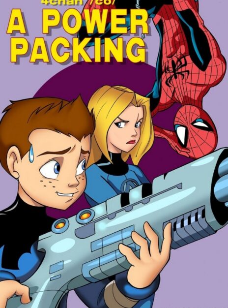 A Power Packing – PalComix