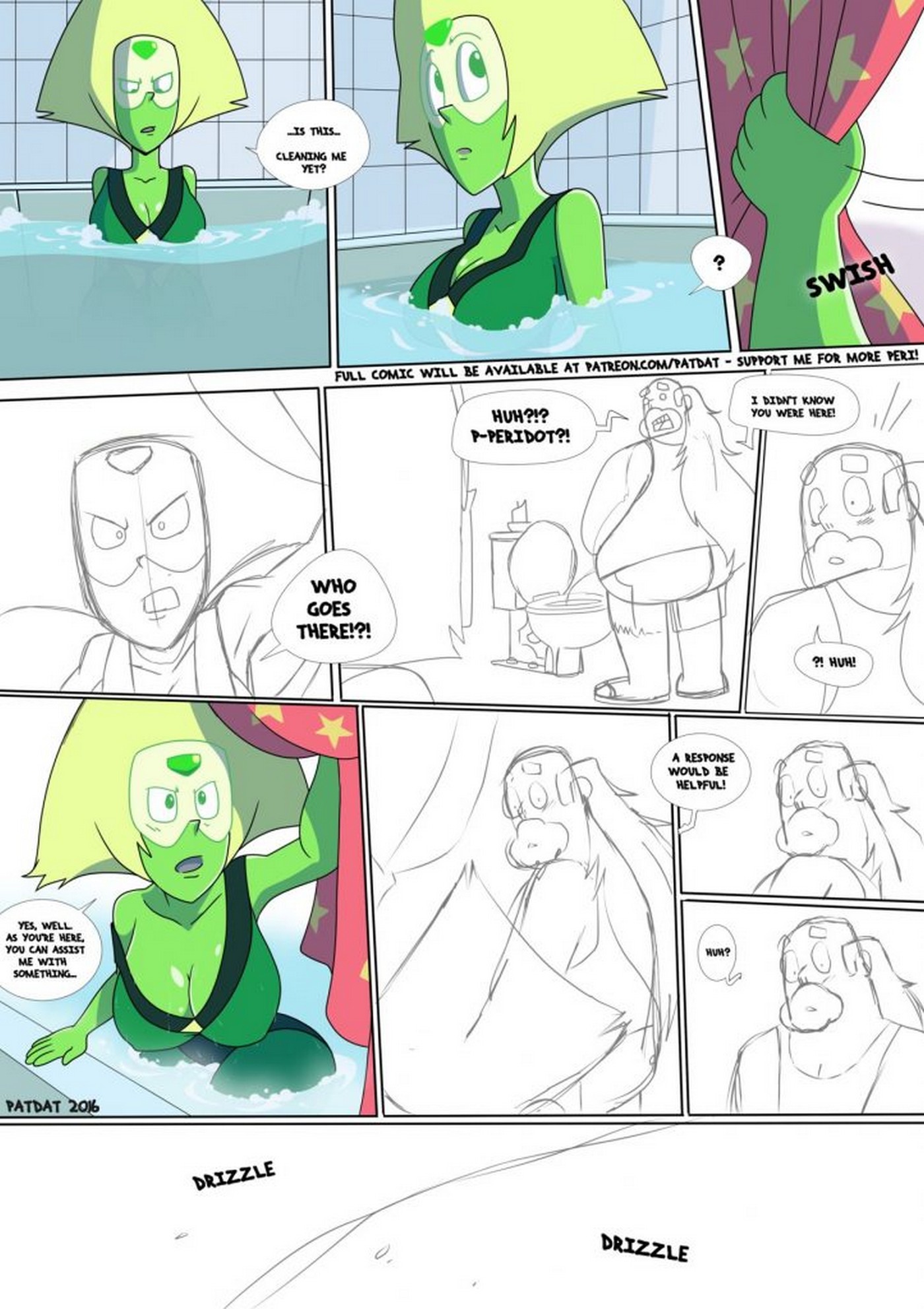 Persuaded Peridot Patdat 06