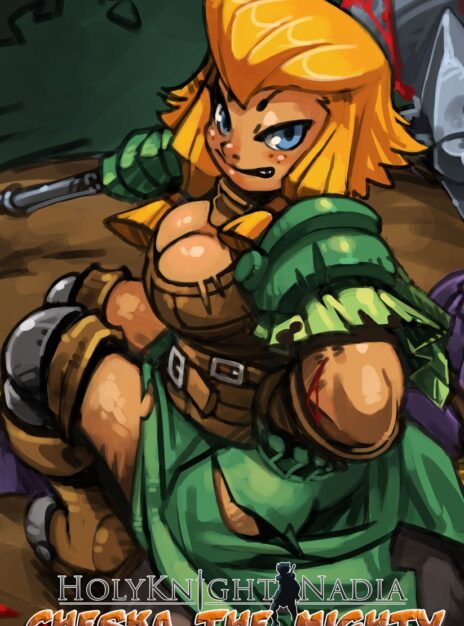 Holy Knight Nadia – Cheska the Mighty