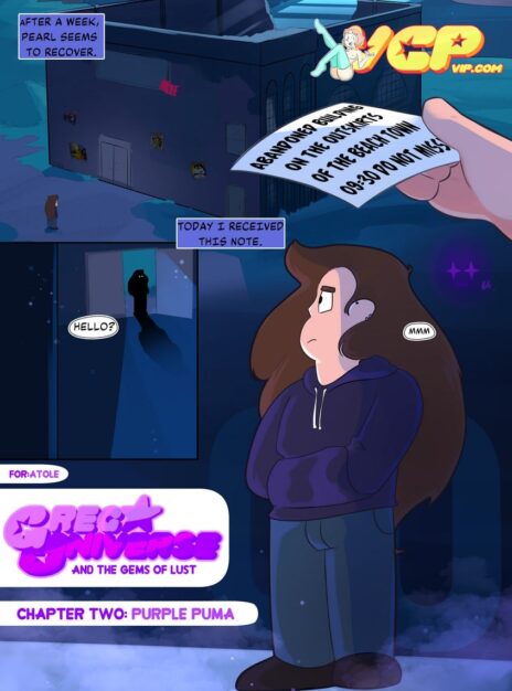 Greg Universe and the Gems of Lust II