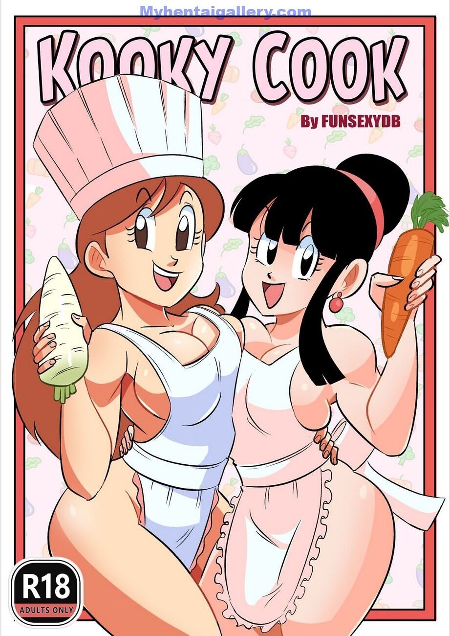 Funsexy dragonball