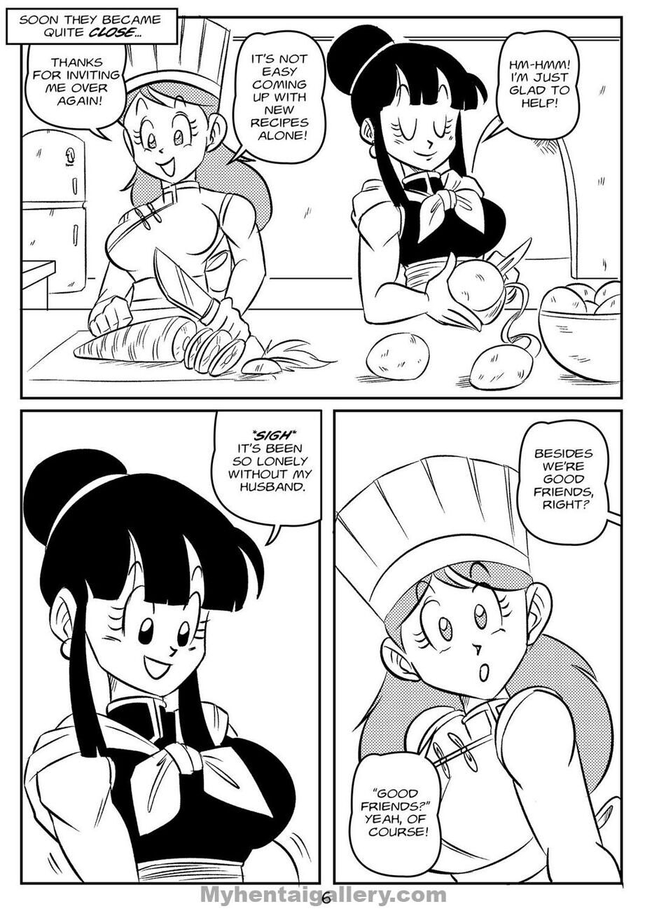 Kooky Cook Funsexydragonball 07