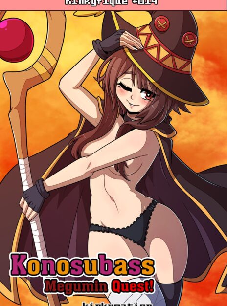 Megumin Quest! – Konosubass