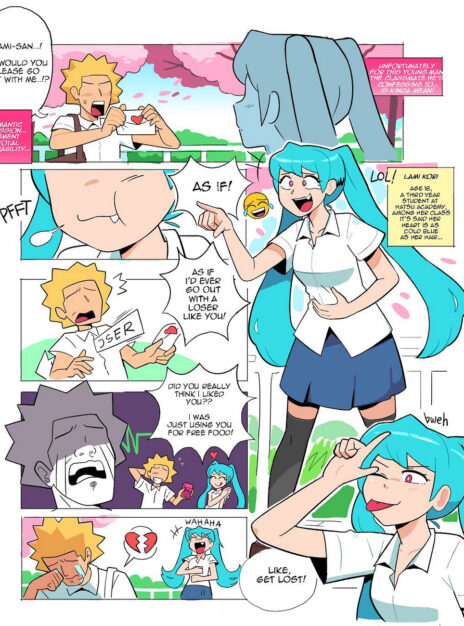 My Classmate Is Magically Pregnant! – Lewdlemage