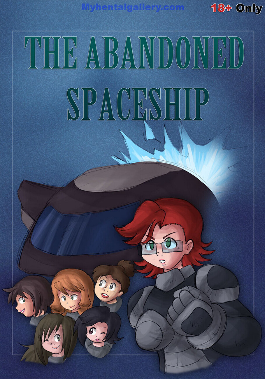 The Abandoned Spaceship 1 Darkyamatoman 01