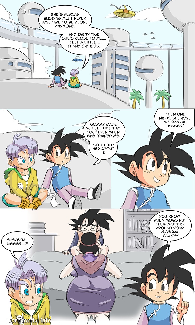 Trunks And Mrs. Briefs Saga Glassfish 5