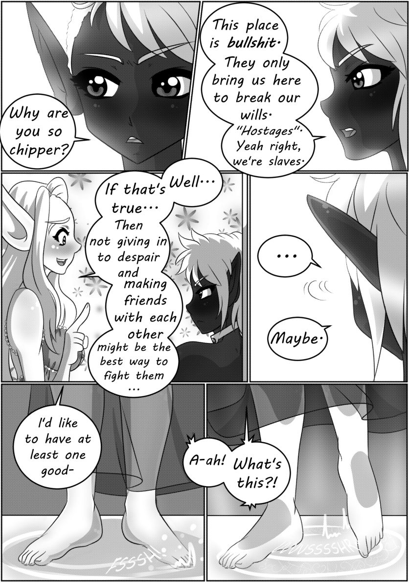 Unnatural 4 – Mirka Andolfo 08