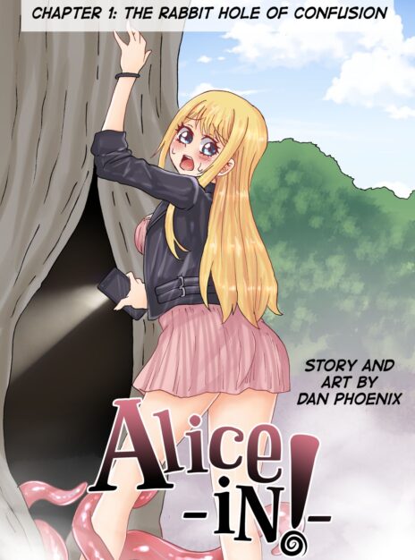 Alice In! 1 – The Rabbit Hole of Confusion