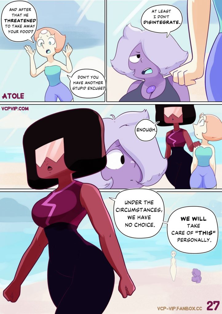 Greg Universe And The Gems Of Lust Ii 27