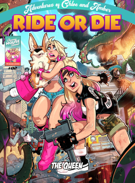 Ride Or Die 2 Cherry Mouse Street 01