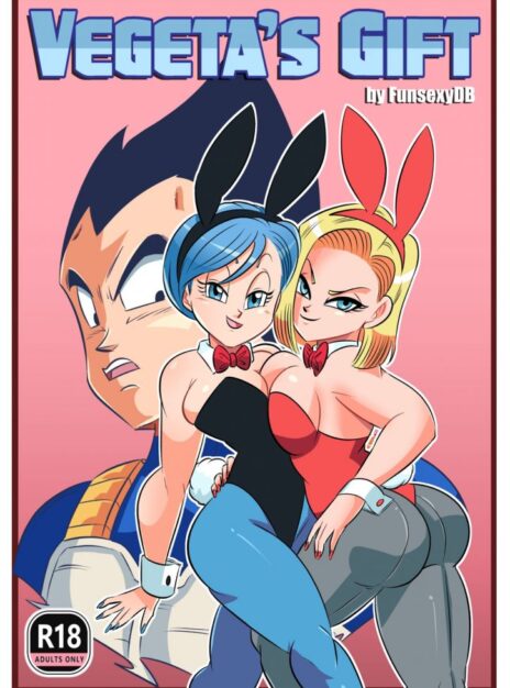 Vegeta Gift – FunsexyDB