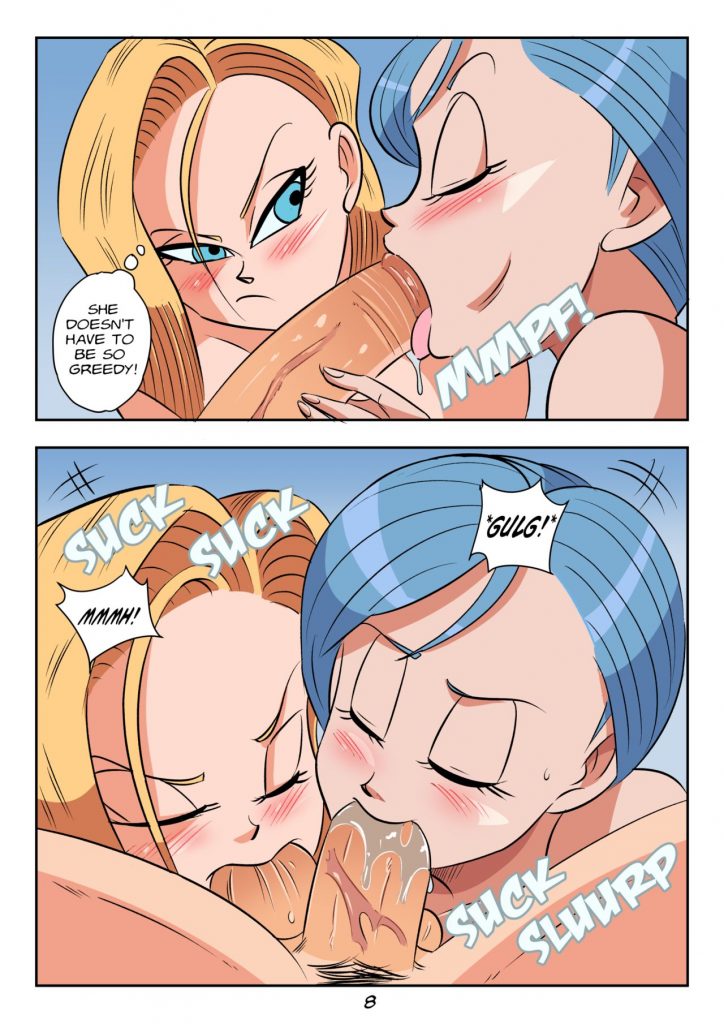 Vegeta Gift Funsexydb 10