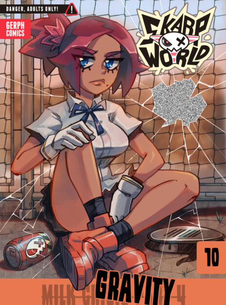 Skarpworld 10 – Chapter 10