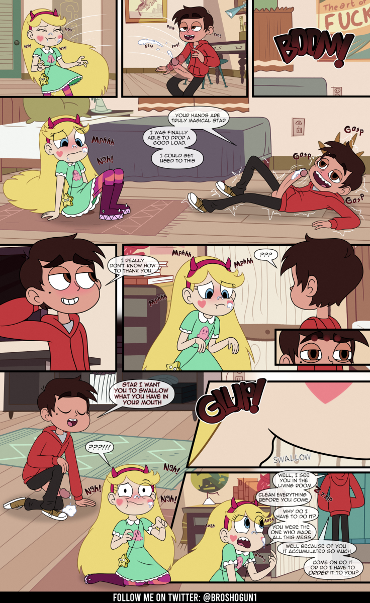 Time Together Star Vs The Forces Of Evil 02