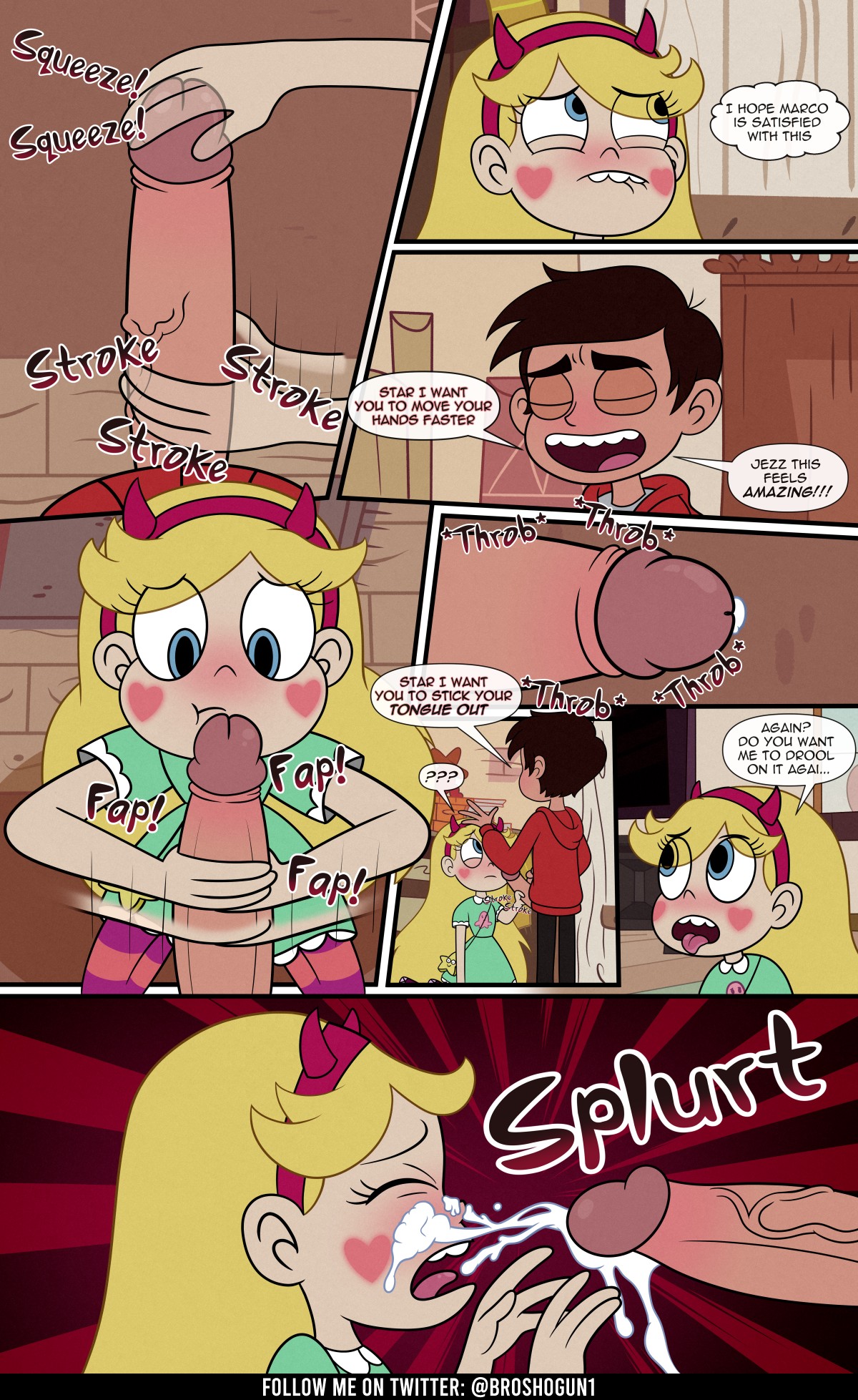 Time Together Star Vs The Forces Of Evil 09
