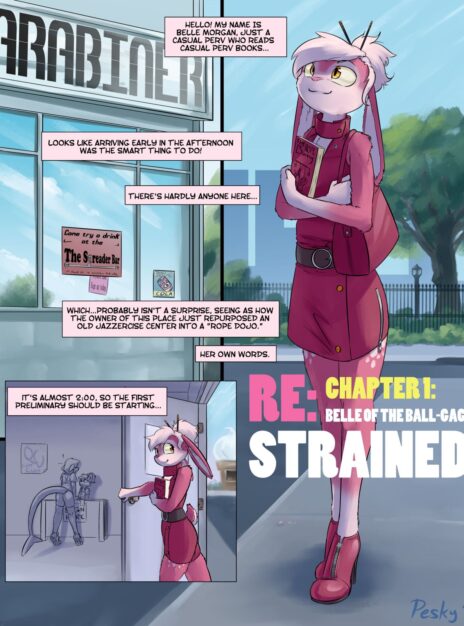 RE Strained – PeskyBatfish