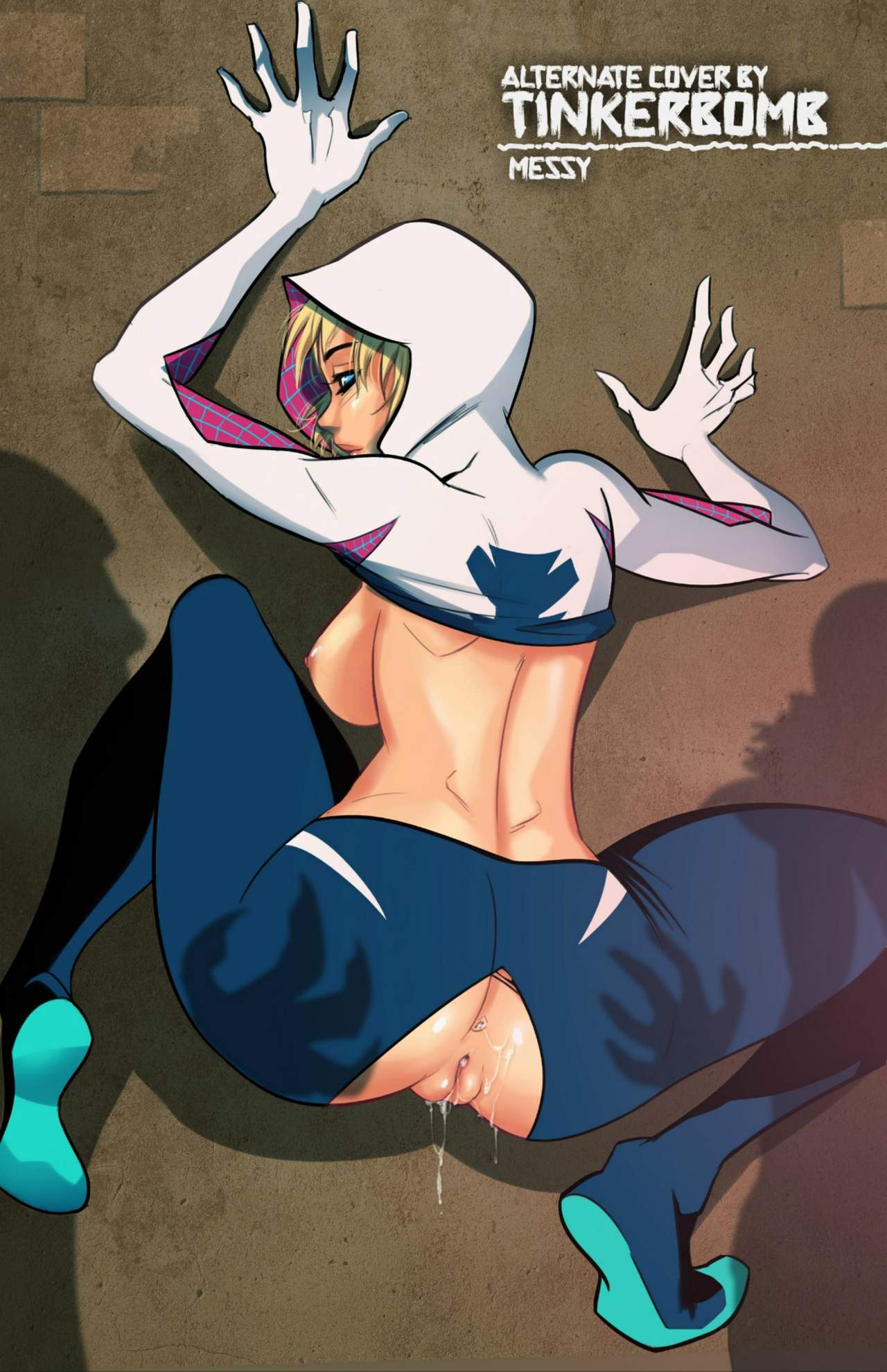 Spider Gwen 2 Tinkerbomb 13