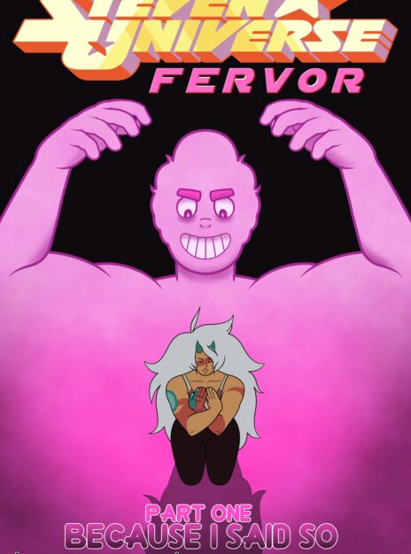 Steven Universe Fervor Mrswindle94 1