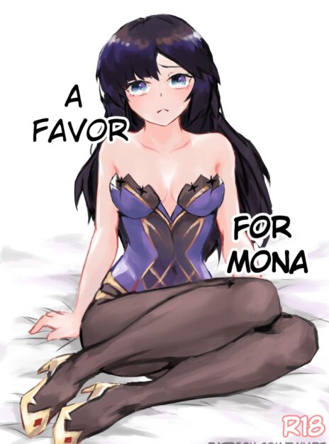 A Favor for Mona – paiilewds