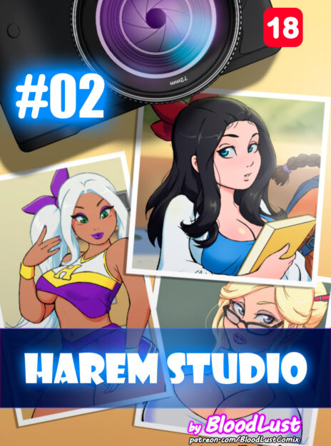 Harem Studio 2 – BloodLust