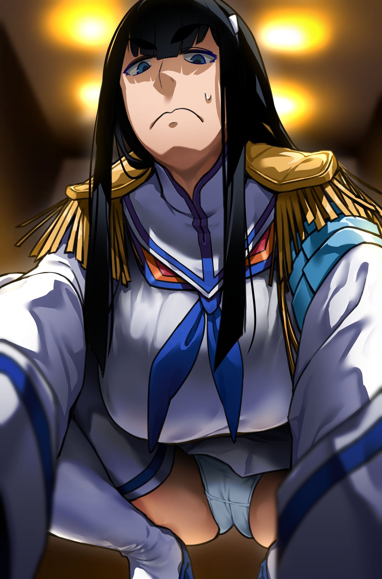 Kiryuin Satsuki – Bakkanki 12