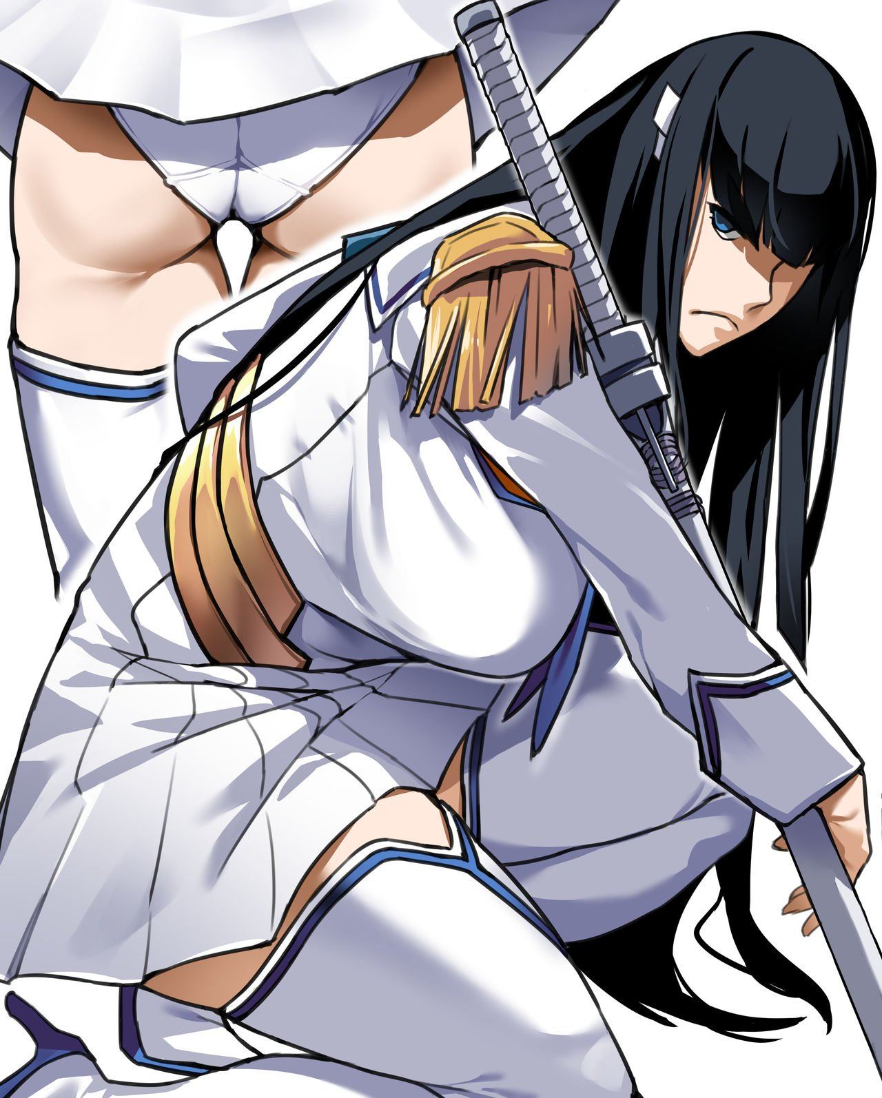 Kiryuin Satsuki – Bakkanki 7