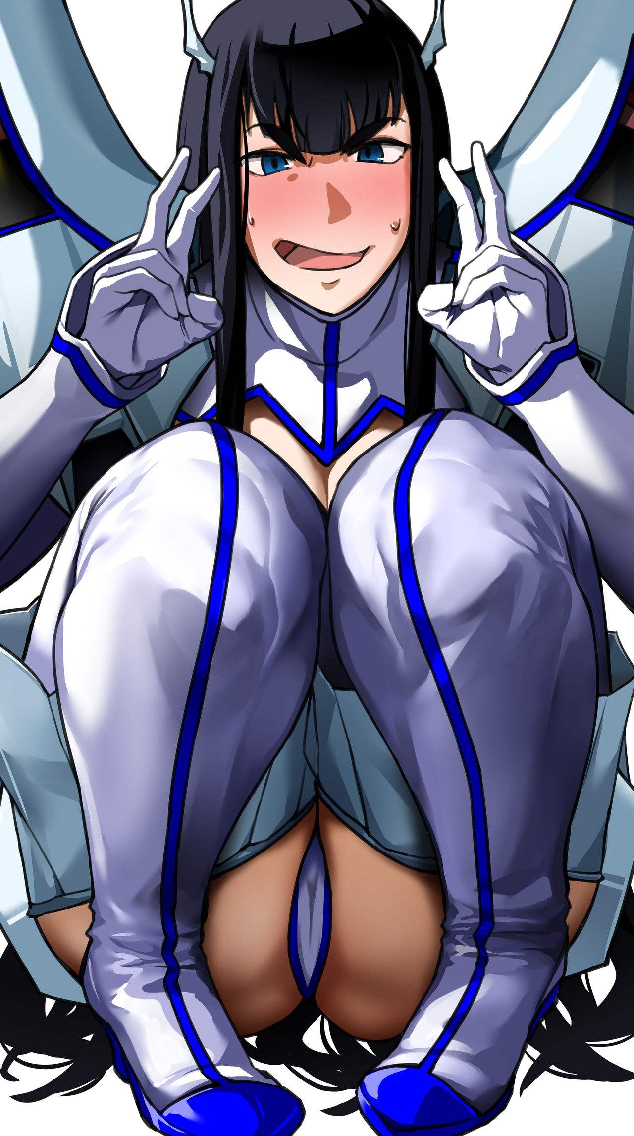 Kiryuin Satsuki – Bakkanki 8