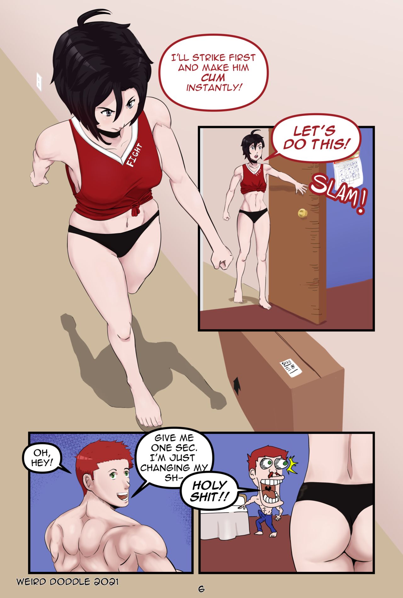 Milk And Cookies 6