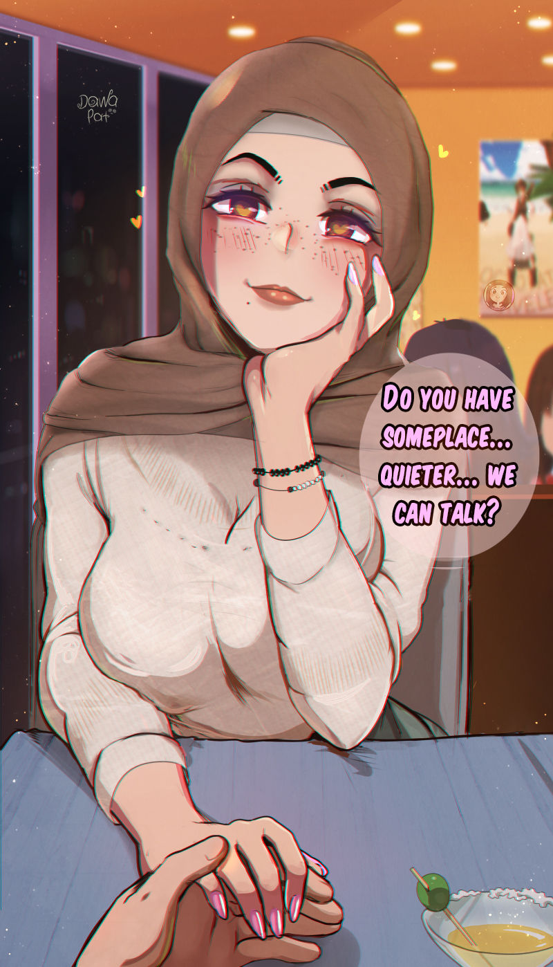 Muslim porn comics