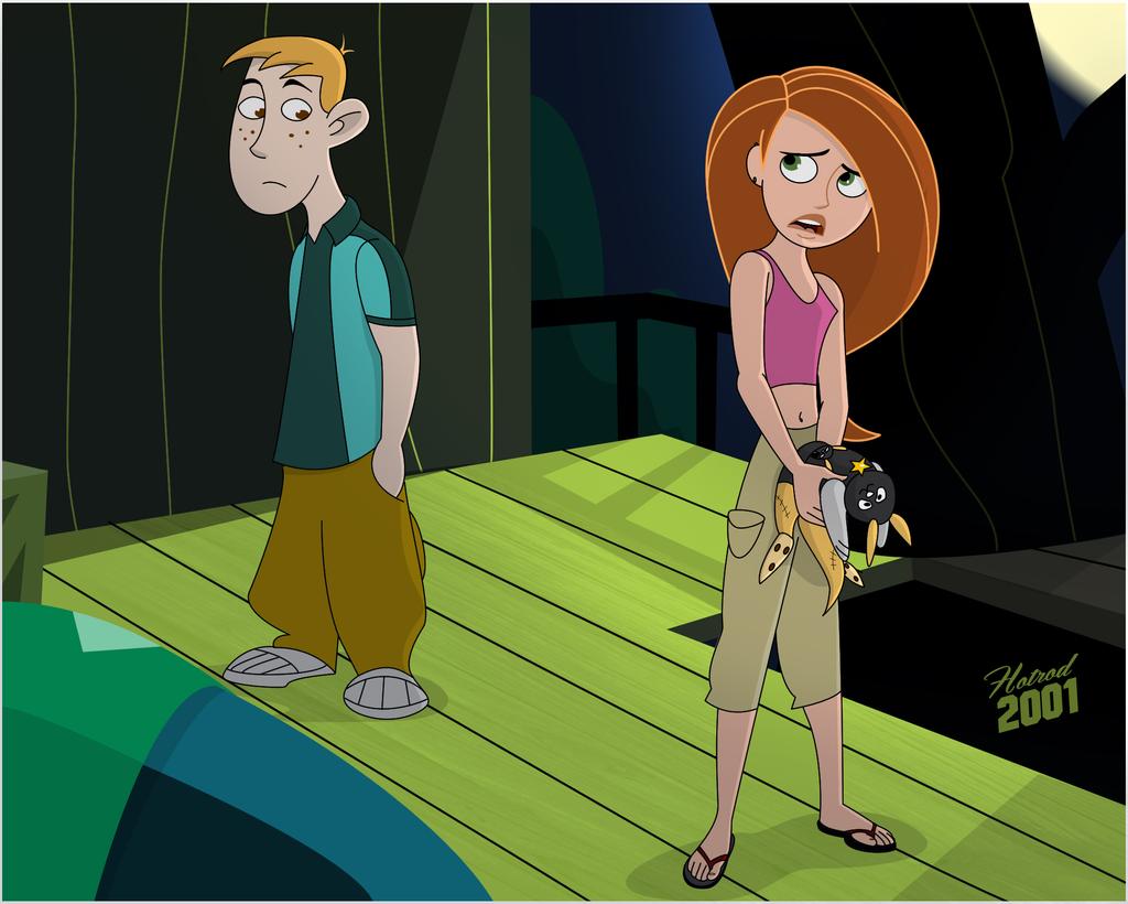 Our First Time Kim Possible 03