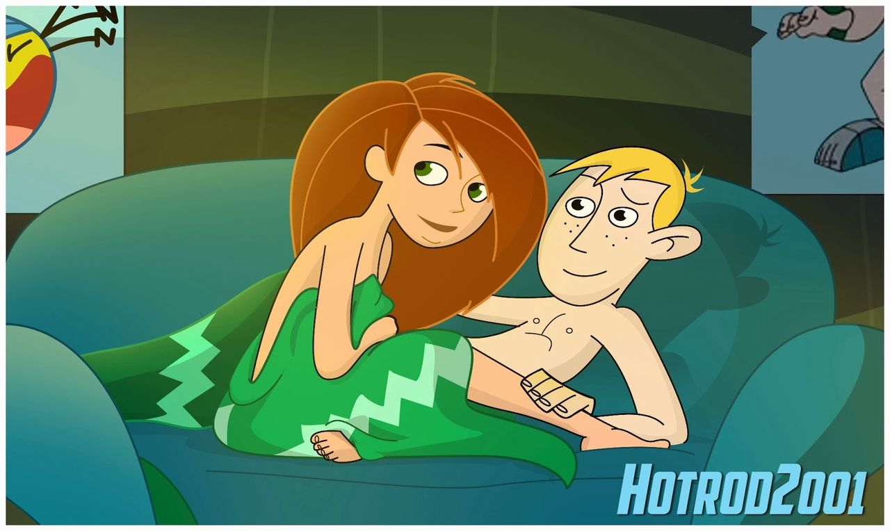 Our First Time Kim Possible 21