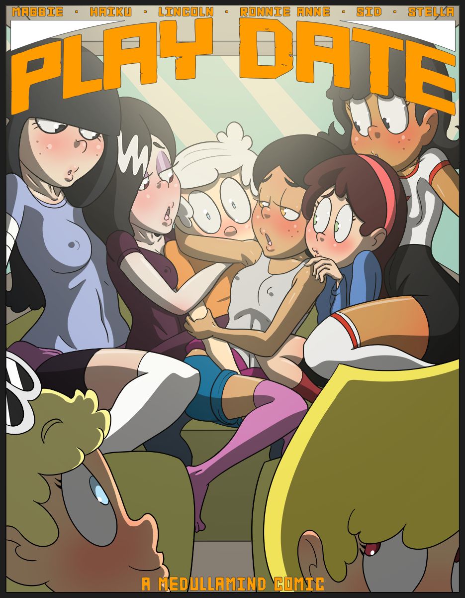 Play Date – Medullamind 1