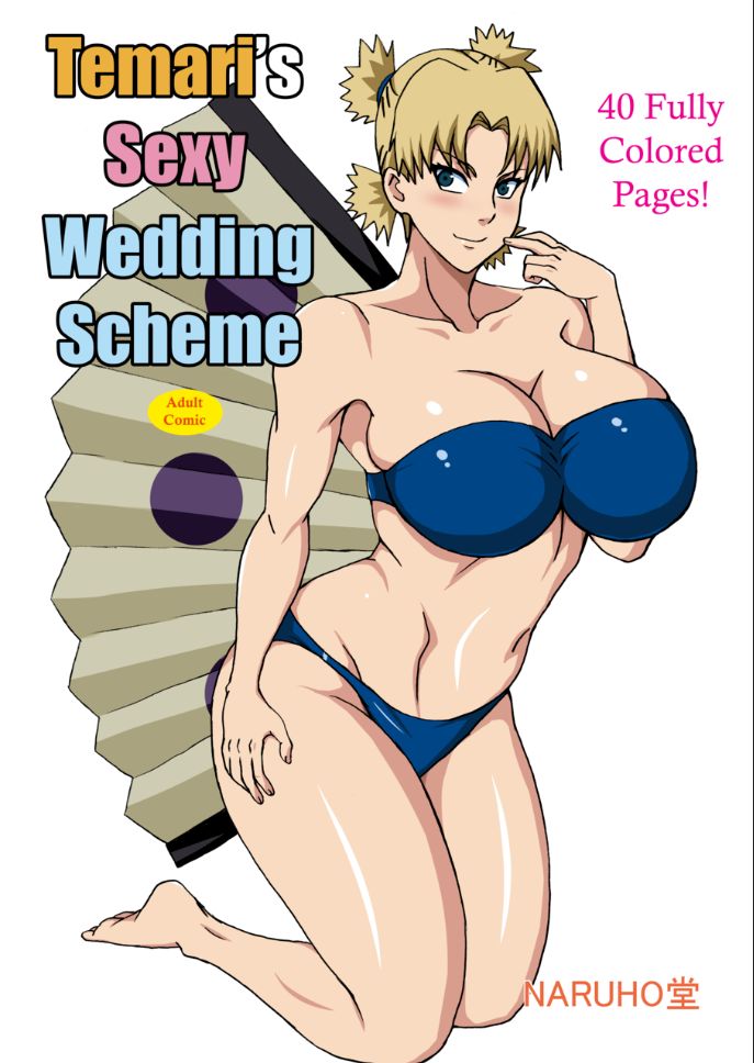 Temaris Sexy Wedding Scheme 42