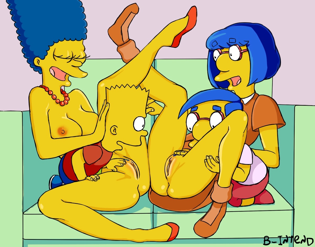 Milhouse Luann B Intend 17