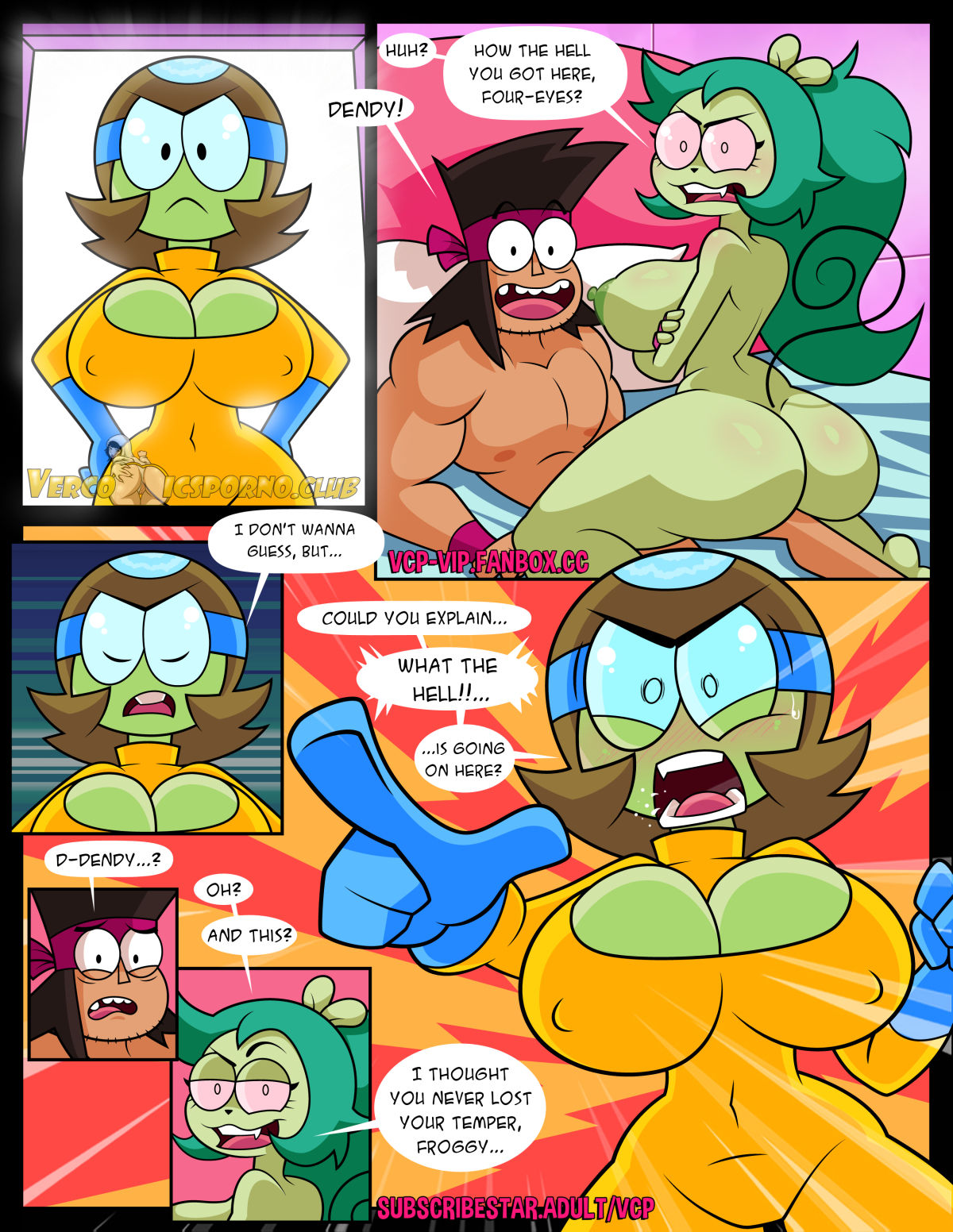 Ok K.o. Alert F Ok K.o. Lets Be Heroes 26