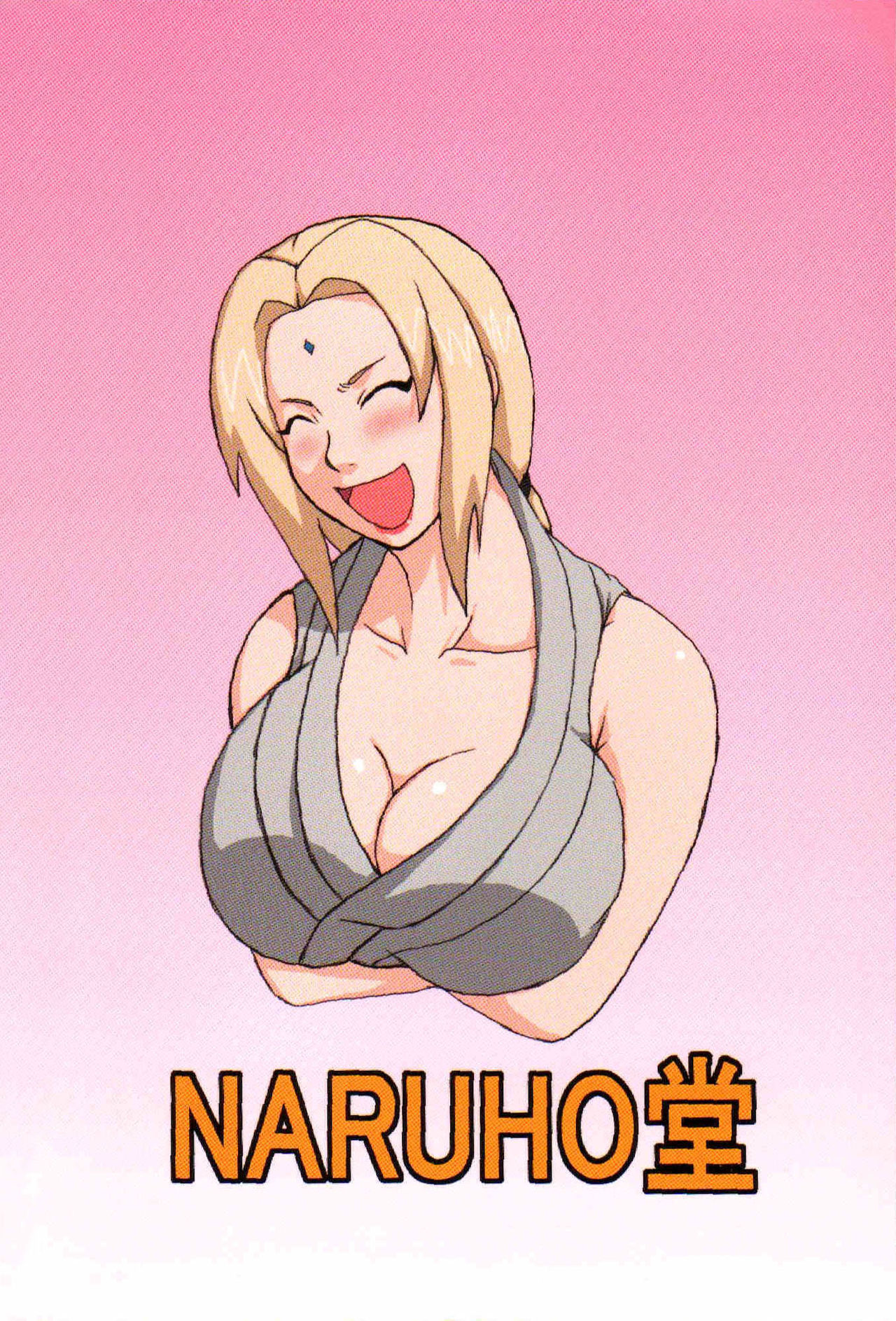 Big Breast Ninja Naruto 45