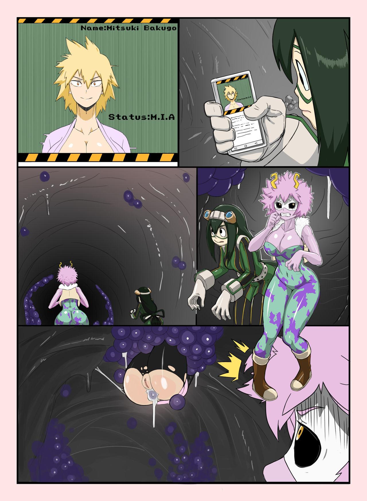 Anythinggoes porn comics