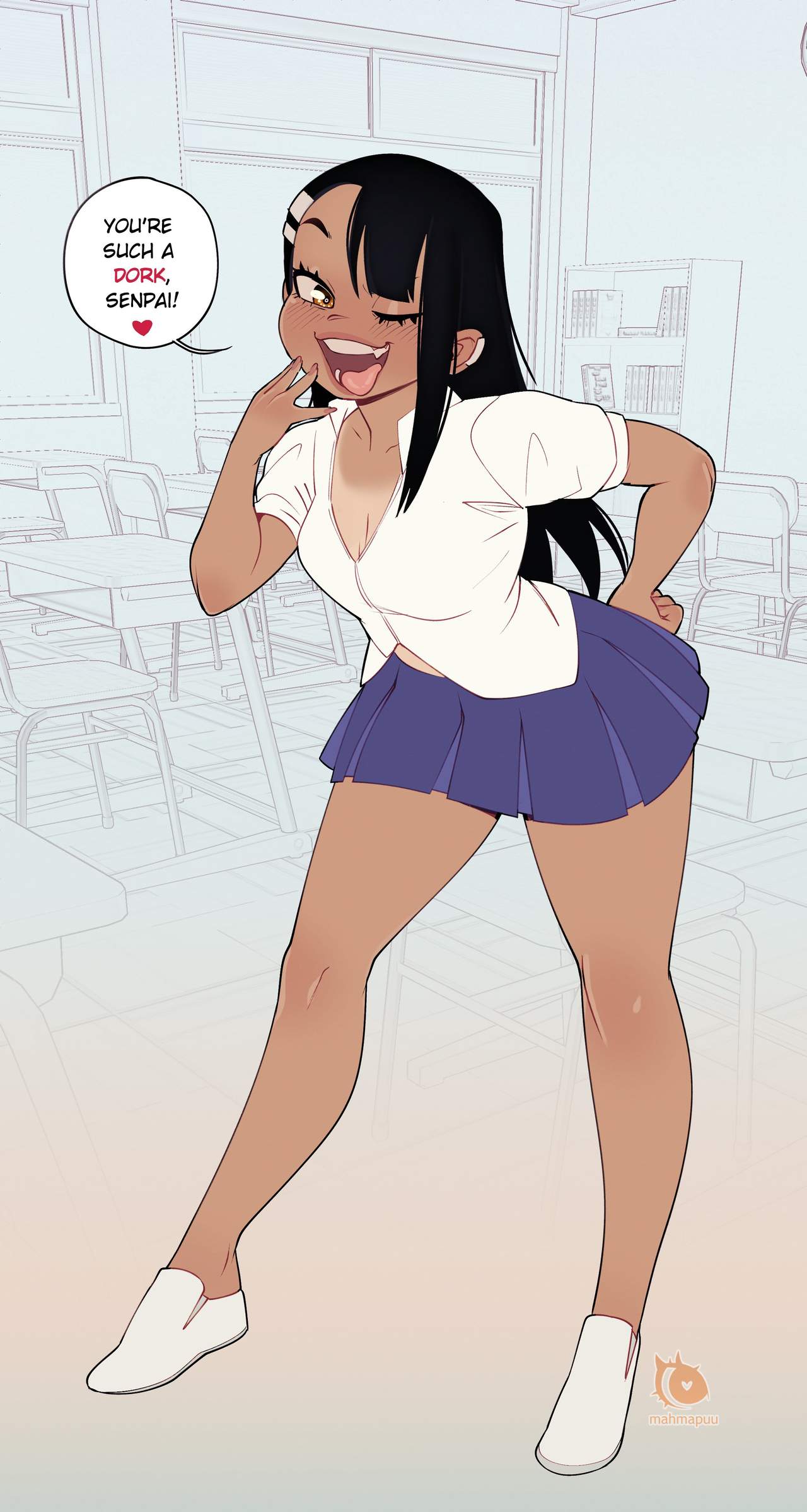 Nagatoro Mahmapuu 6