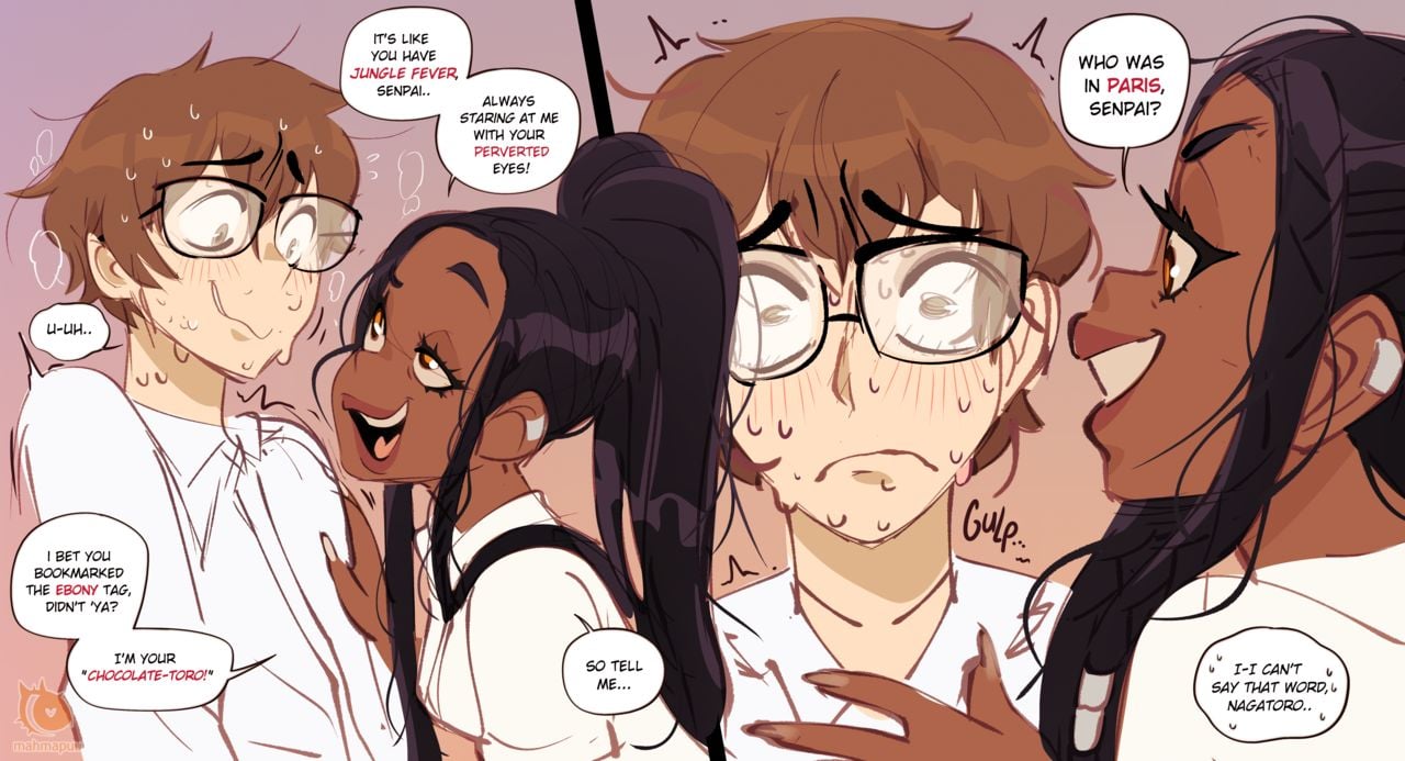 Nagatoro Mahmapuu 7