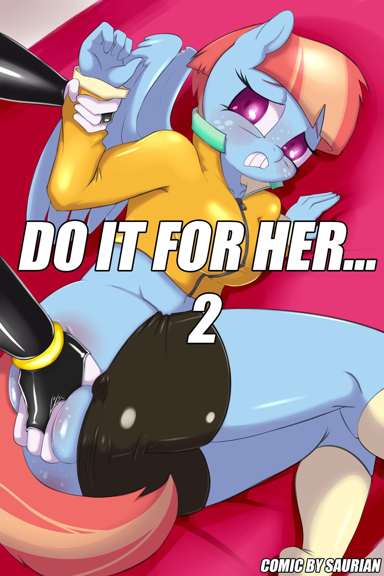 Do It For Her 2 – Saurian 1