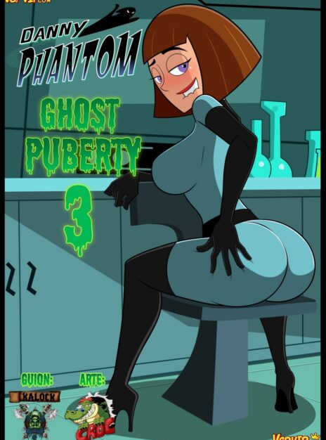 Song Of Lust Danny Phantom Porn Comics