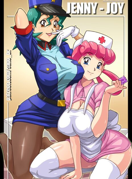 Jenny Nurse Sano Br 1