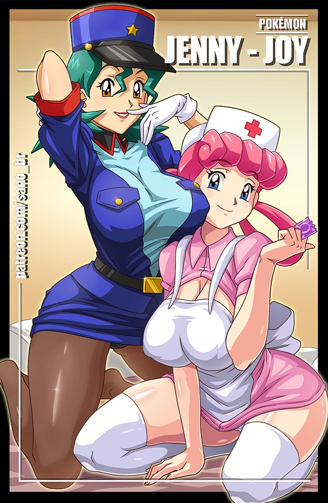 Jenny Nurse Sano Br 1