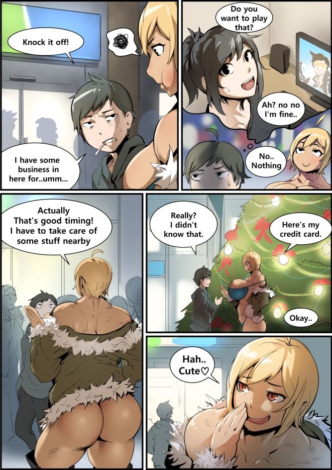 Natsumi Comic – Kunaboto 2